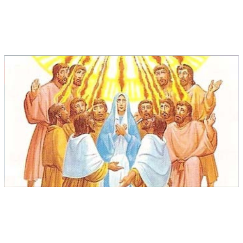 Vai Trò Của Đức Giêsu Và  Chúa Thánh Thần Đối Với Giáo Hội (1)